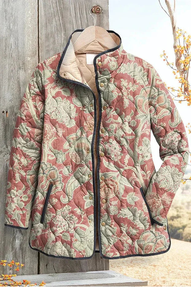 Iris - Veste matelassée