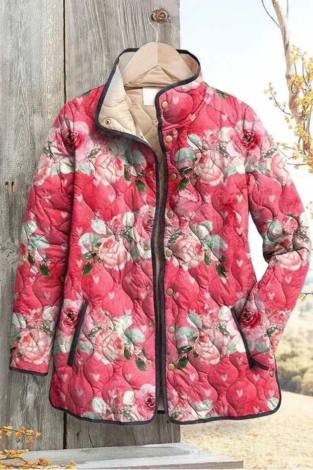 Aurore - Veste ouatinée