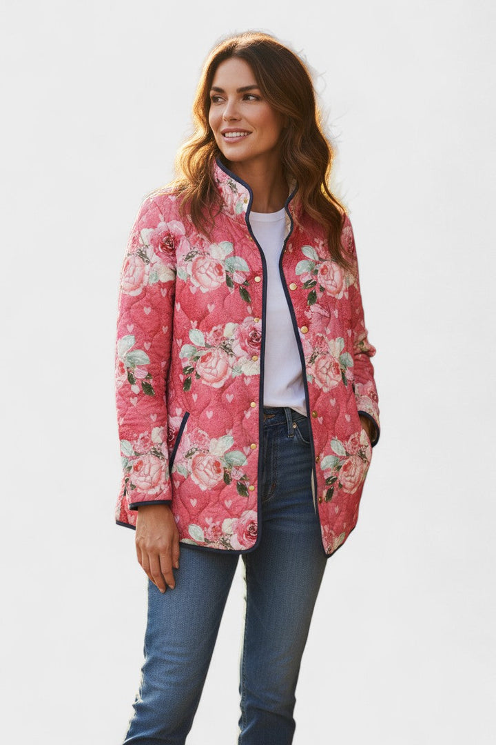 Aurore - Veste ouatinée