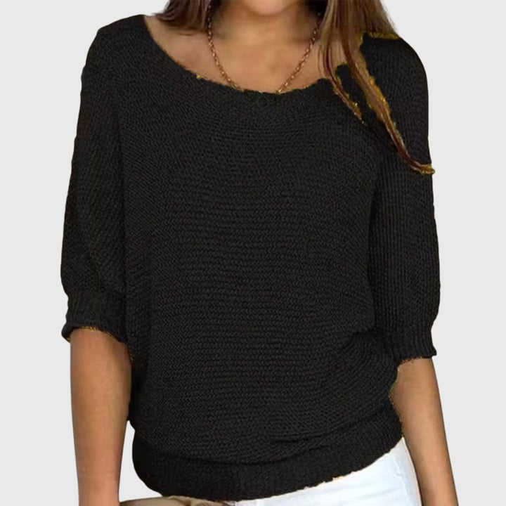Sofia - Pull Chic et Confortable
