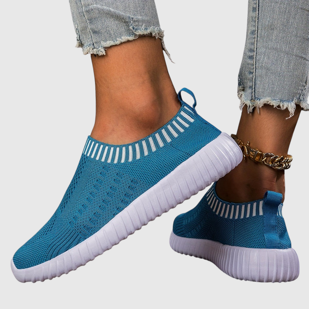 Baskets chaussettes ultra légères antidérapantes