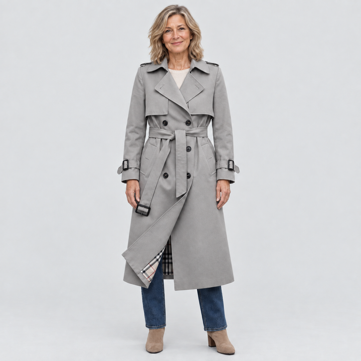 Jakarta™ | Trench-coat classique