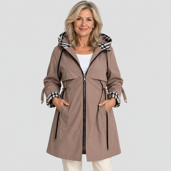 Natalia™ | Manteau Moderne