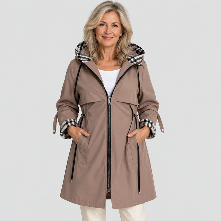 Natalia™ | Manteau Moderne
