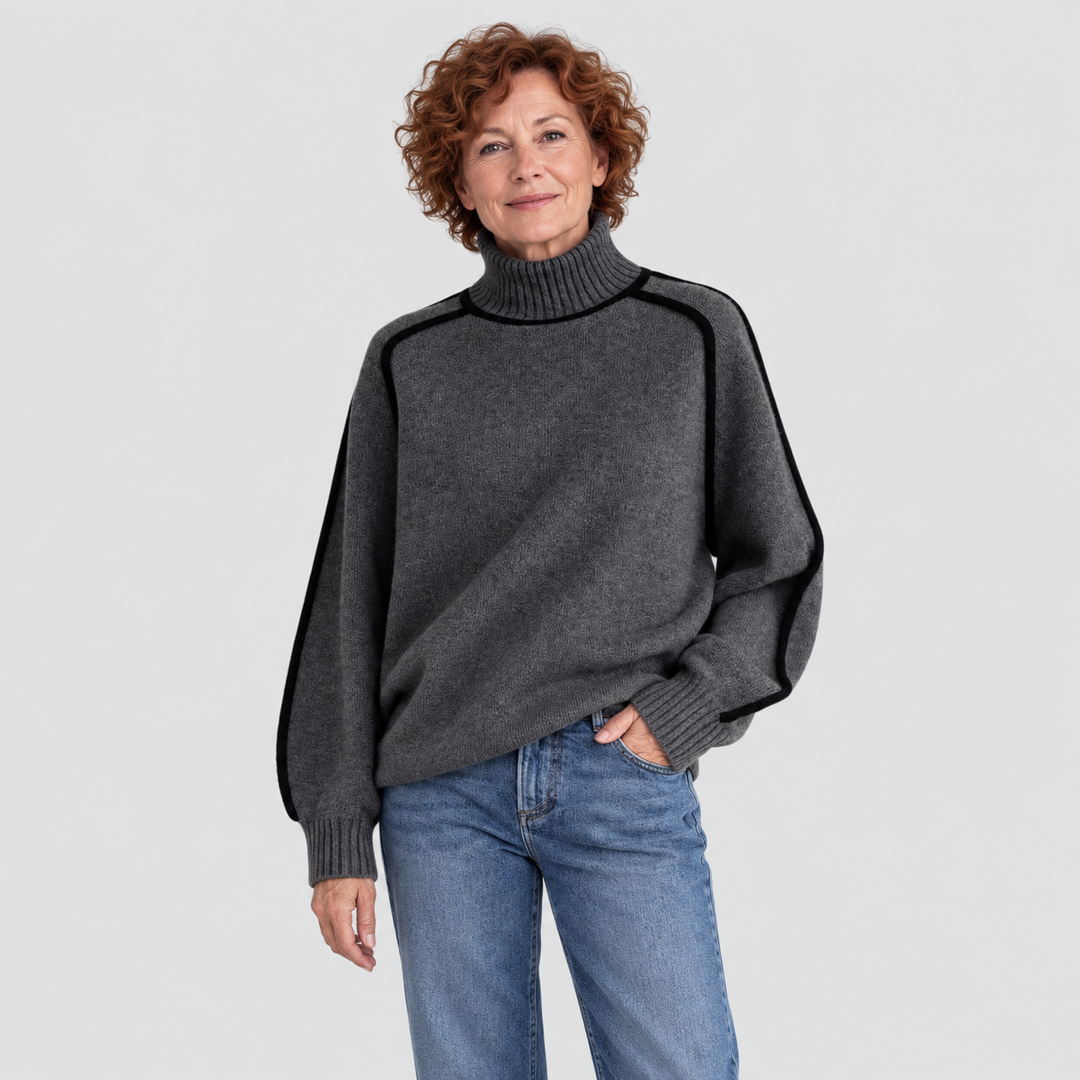 Elizandraa - Pull Chic Et Confortable