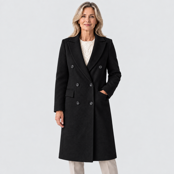 Jolie | Manteau Intemporel