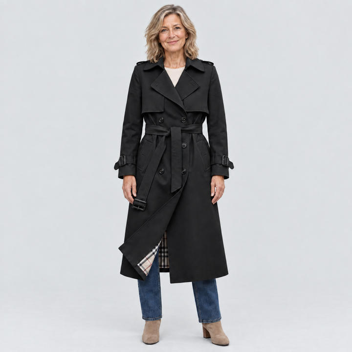 Jakarta™ | Trench-coat classique