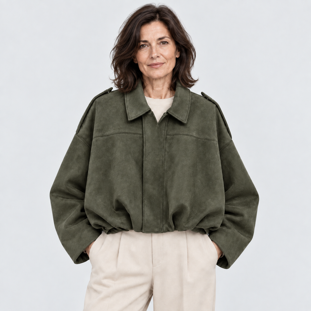 Chrystiah | Veste Confortable