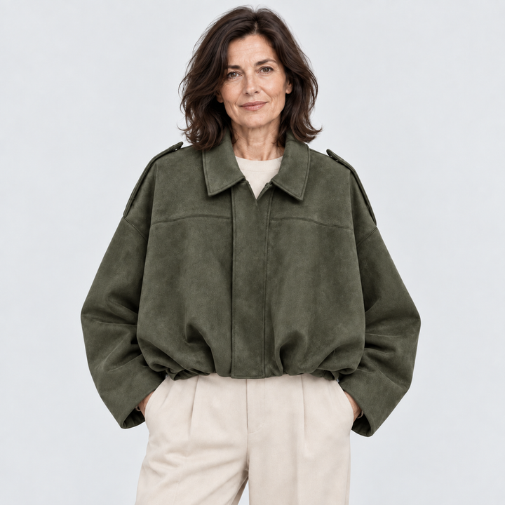Chrystiah | Veste Confortable