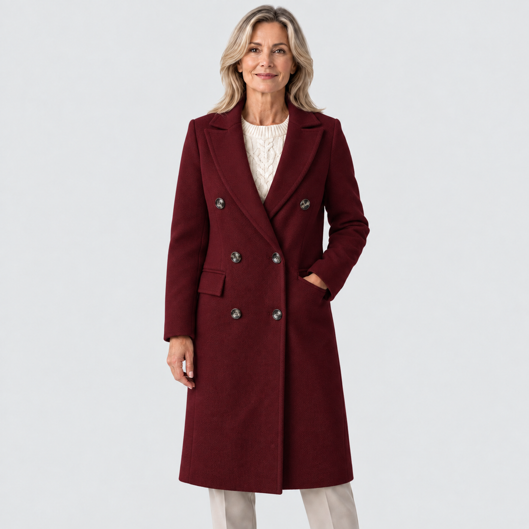 Jolie | Manteau Intemporel