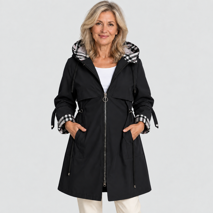 Natalia™ | Manteau Moderne