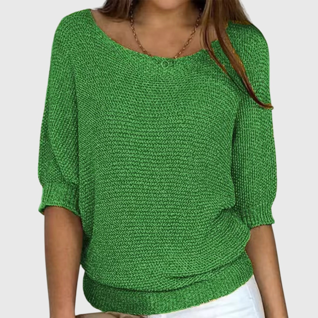 Sofia - Pull Chic et Confortable