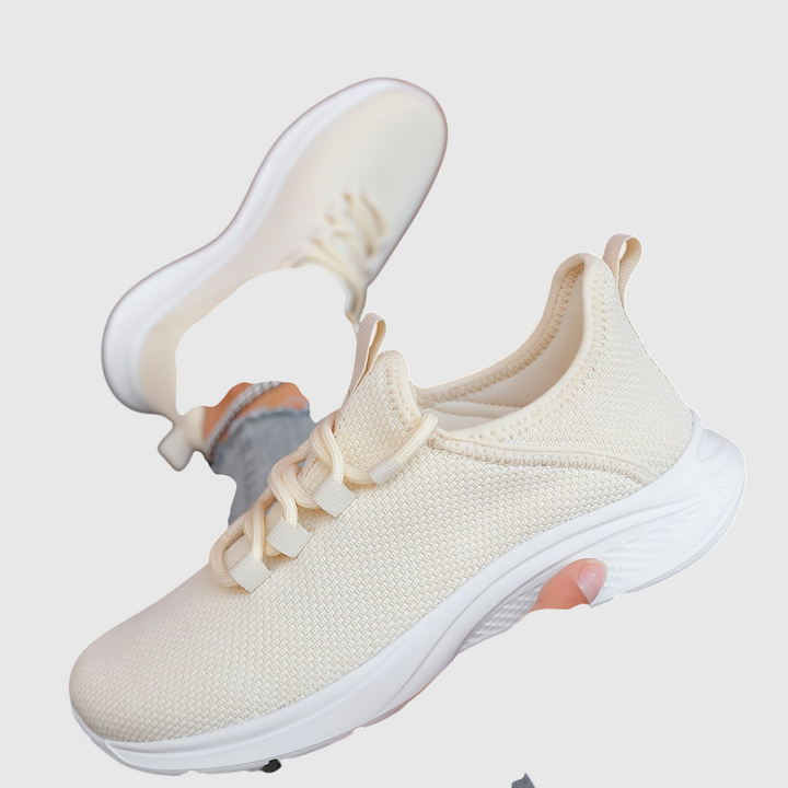Baskets ultra légères respirantes confort