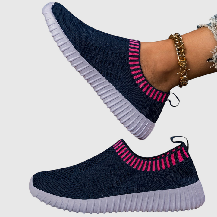 Baskets chaussettes ultra légères antidérapantes