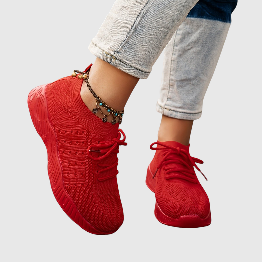 Léa | Baskets Confort Légères