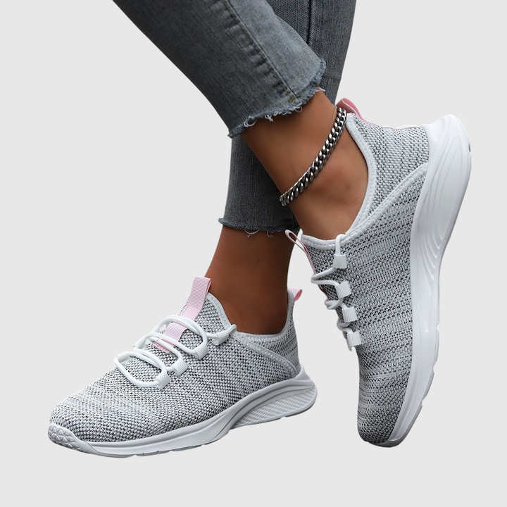 Baskets ultra légères respirantes confort