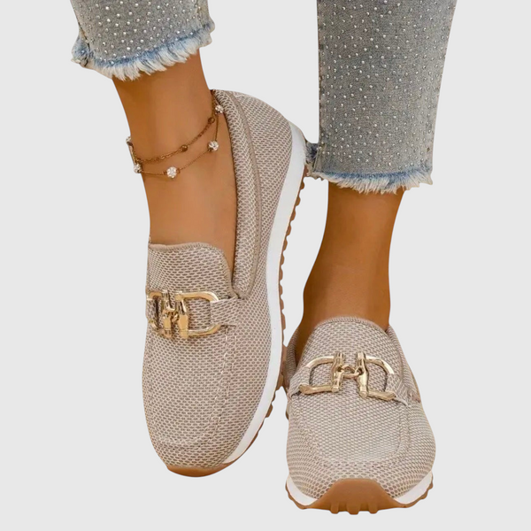 SUSIE | BASKETS LOAFER ORTHOPÉDIQUES