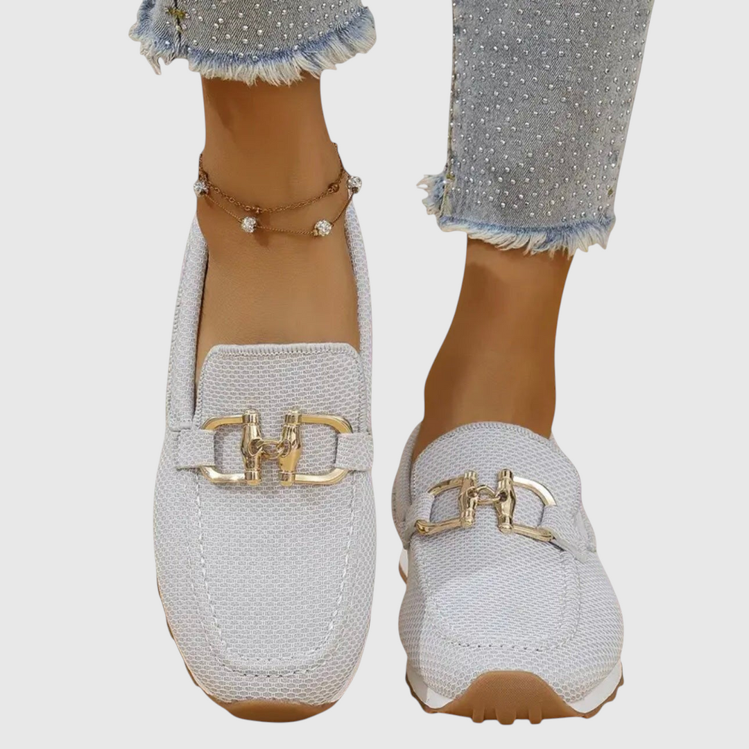 SUSIE | BASKETS LOAFER ORTHOPÉDIQUES