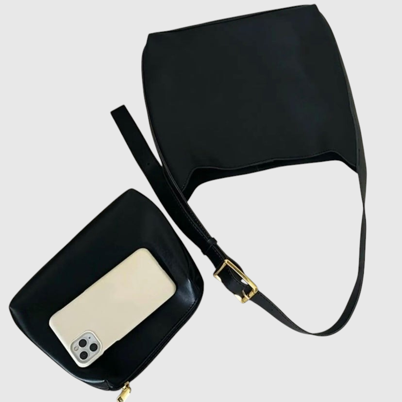 Stacy™ | Sac en Cuir Élégant