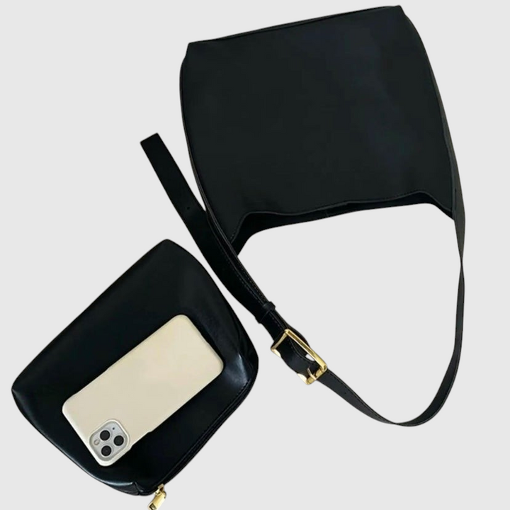 Stacy™ | Sac en Cuir Élégant
