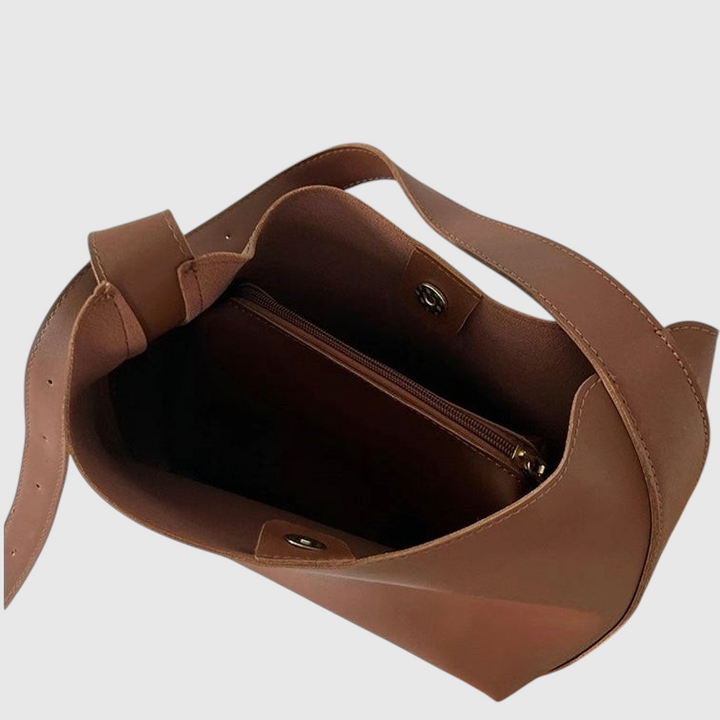 Stacy™ | Sac en Cuir Élégant