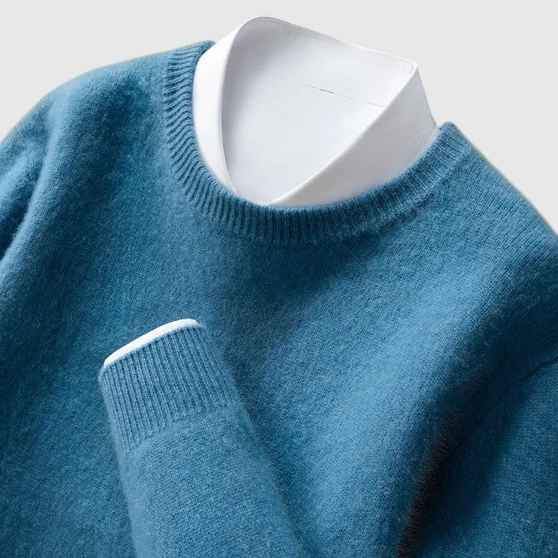 Andrzej | Pull Doux et Chaud