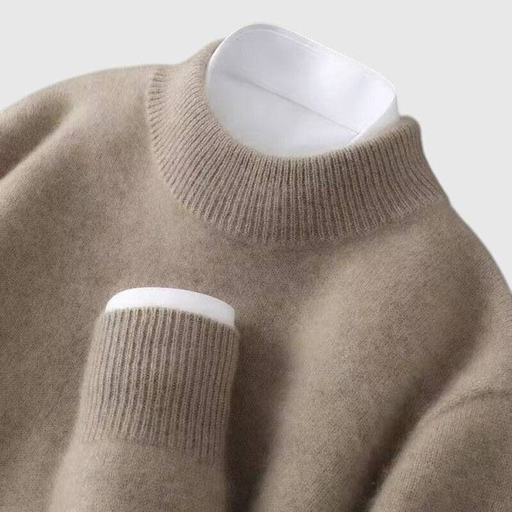 Pull 100% Cachemire
