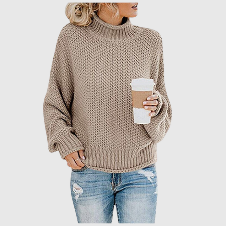 Valerianne - Pull Chic Et Confortable