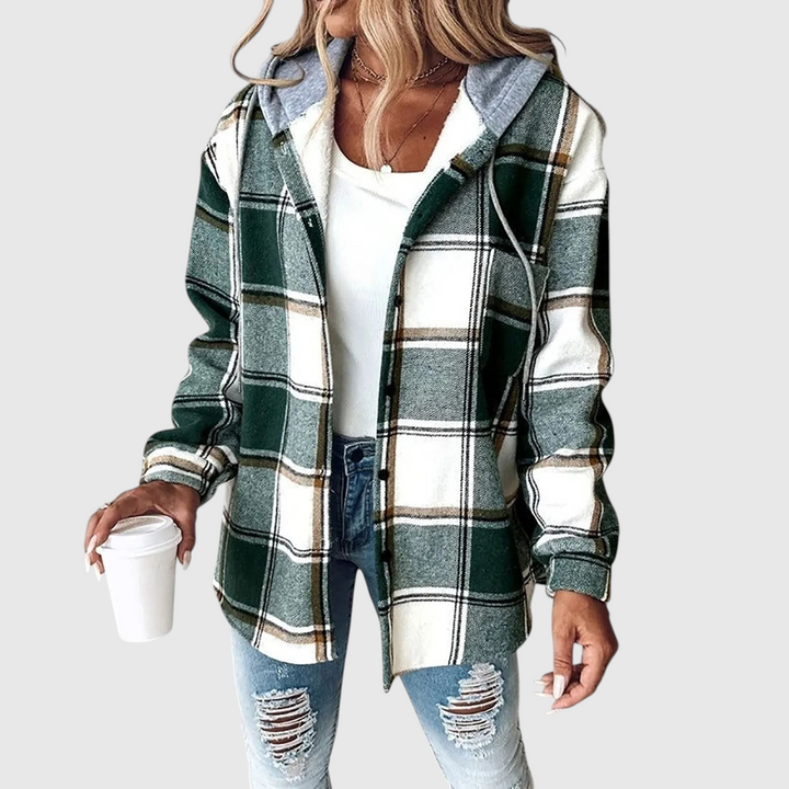 MARTINA™ | VESTE D'AUTOMNE