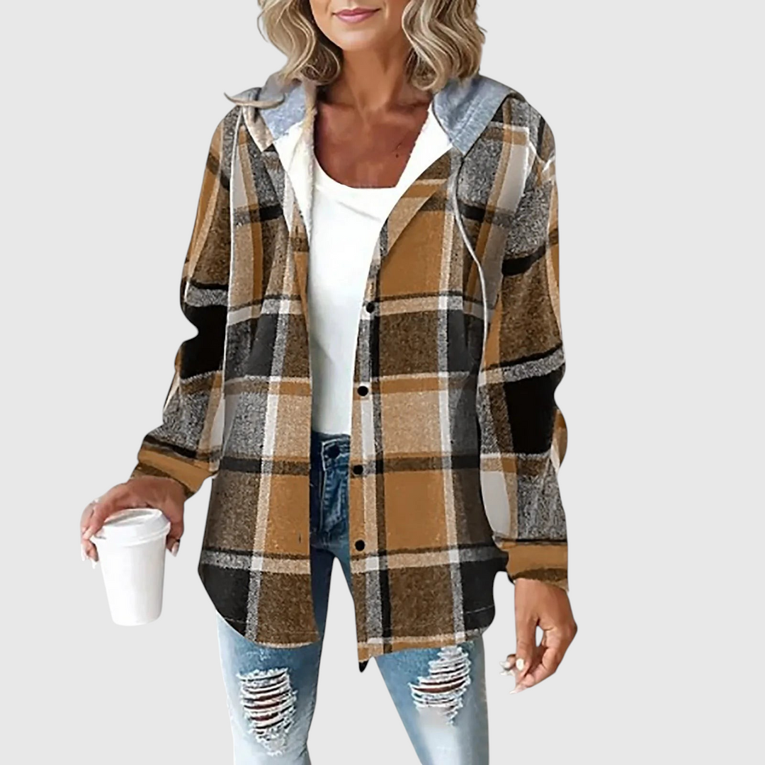 MARTINA™ | VESTE D'AUTOMNE