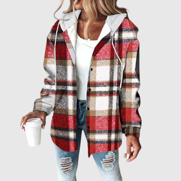 MARTINA™ | VESTE D'AUTOMNE