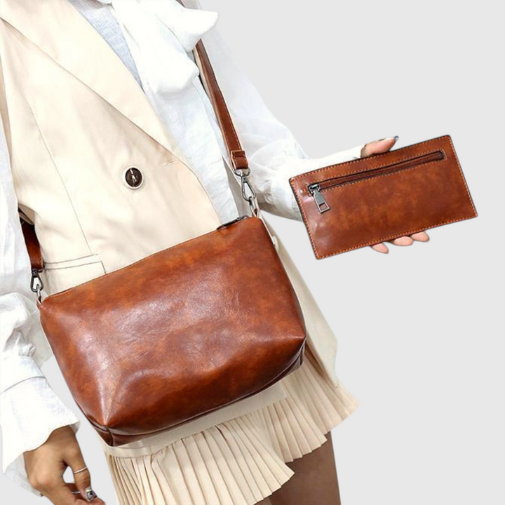 Azura - Ensemble de sacs vintage de 4 pièces