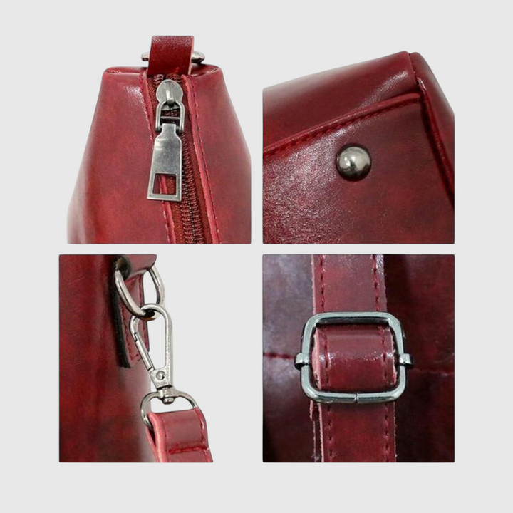 Azura - Ensemble de sacs vintage de 4 pièces
