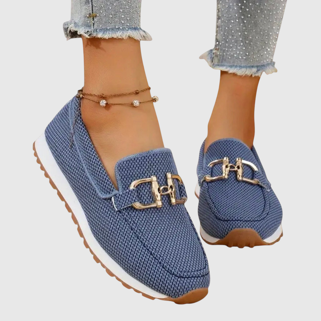 SUSIE | BASKETS LOAFER ORTHOPÉDIQUES
