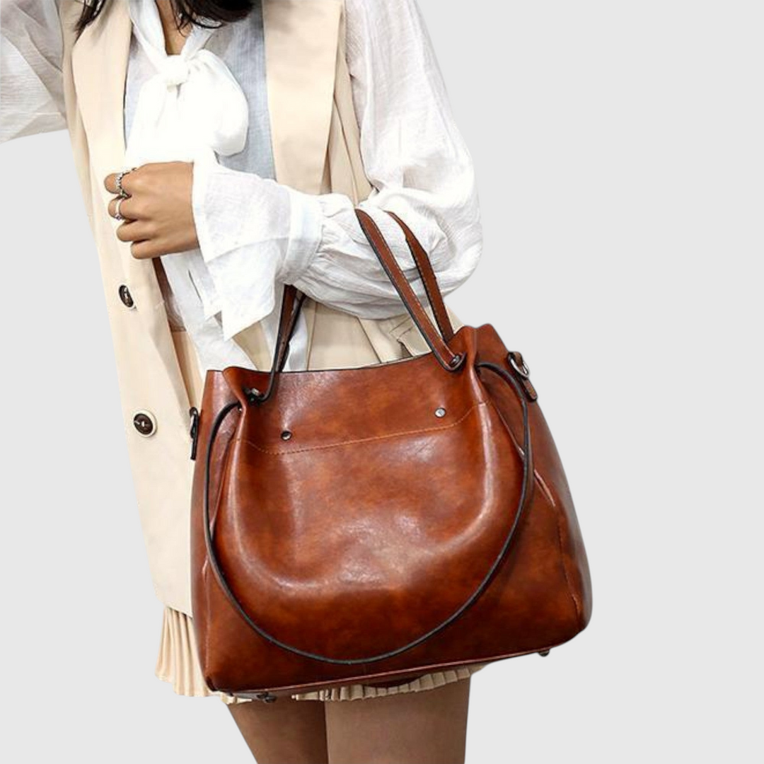 Azura - Ensemble de sacs vintage de 4 pièces