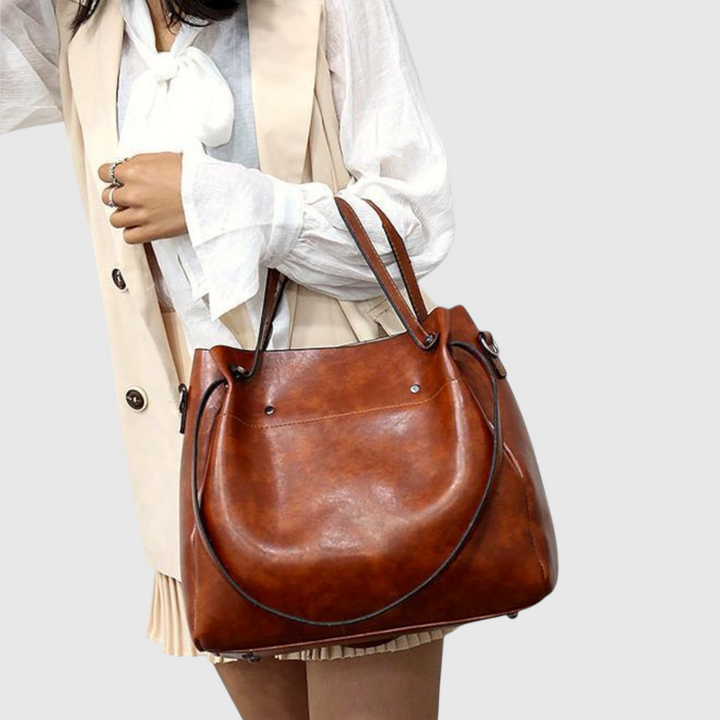 Azura - Ensemble de sacs vintage de 4 pièces