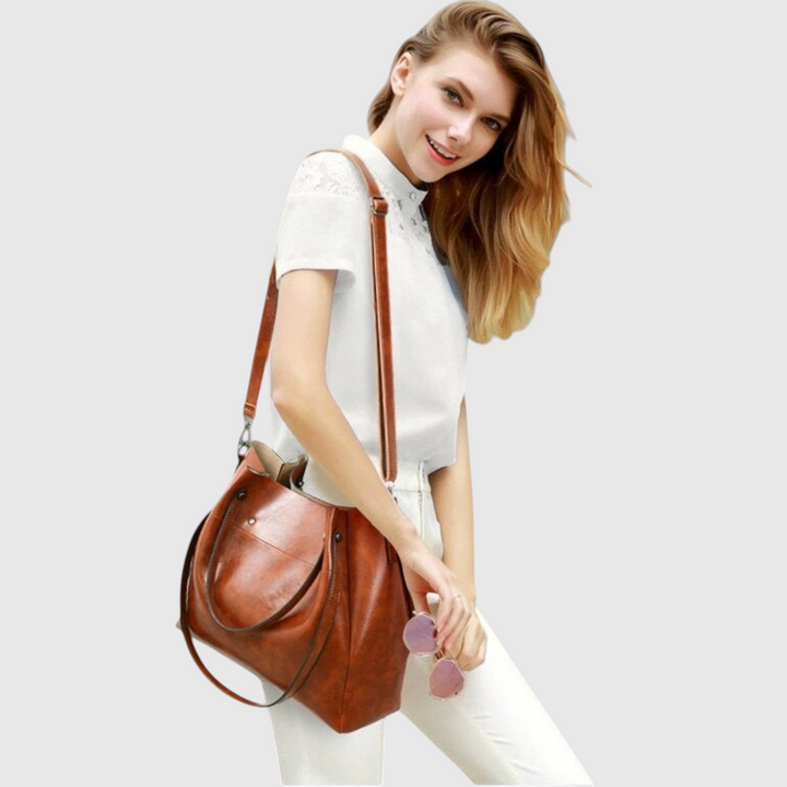 Azura - Ensemble de sacs vintage de 4 pièces