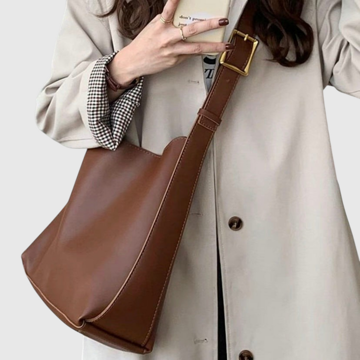 Stacy™ | Sac en Cuir Élégant
