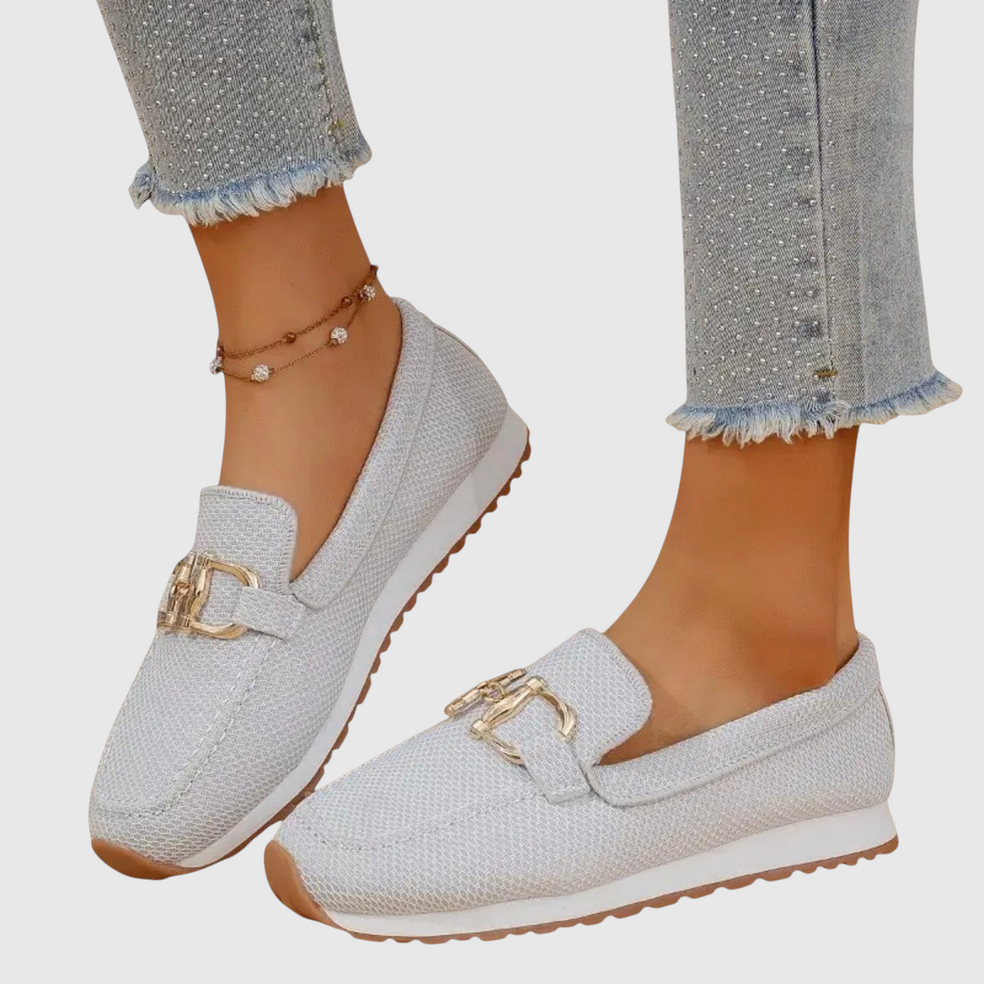 SUSIE | BASKETS LOAFER ORTHOPÉDIQUES