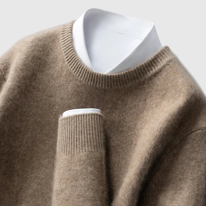 Andrzej | Pull Doux et Chaud