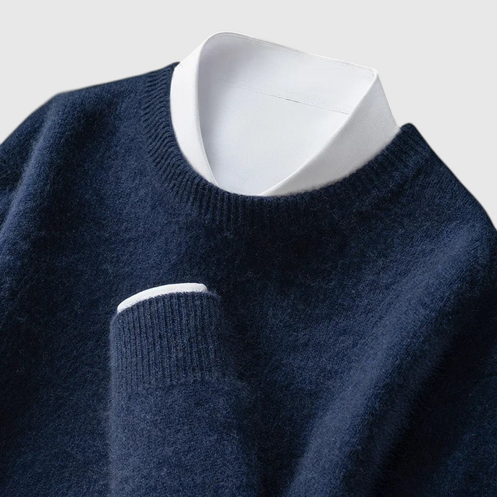 Andrzej | Pull Doux et Chaud