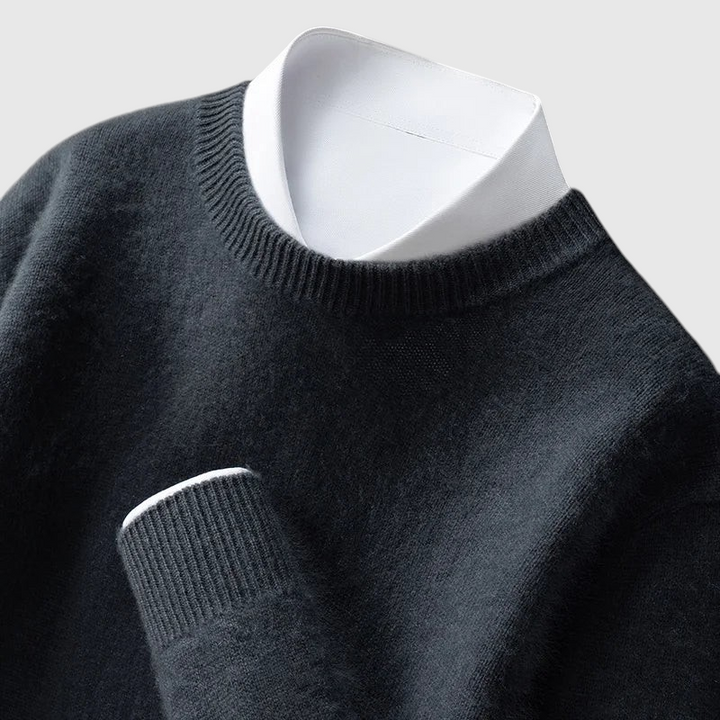 Andrzej | Pull Doux et Chaud