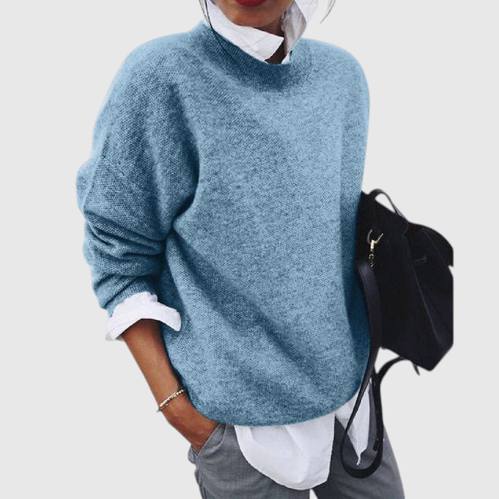 Margaret | Pull Doux et Chaud