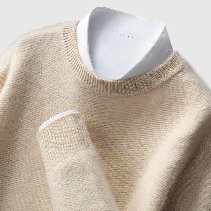 Andrzej | Pull Doux et Chaud