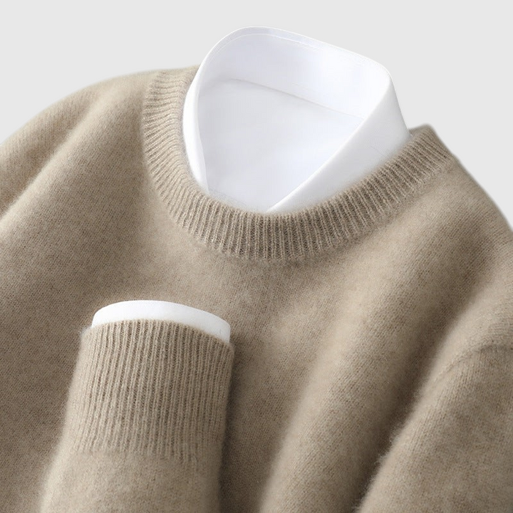 Andrzej | Pull Doux et Chaud