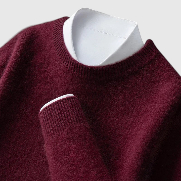 Andrzej | Pull Doux et Chaud