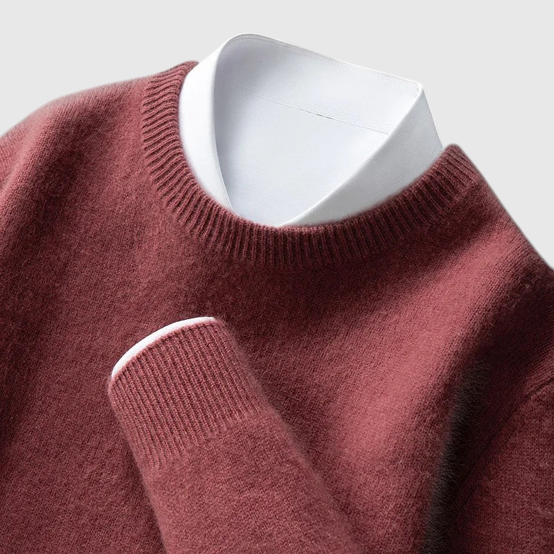 Andrzej | Pull Doux et Chaud