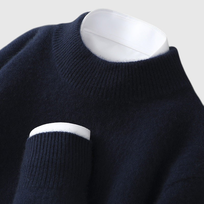 Pull 100% Cachemire