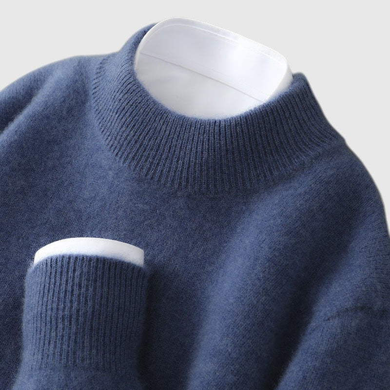 Pull 100% Cachemire