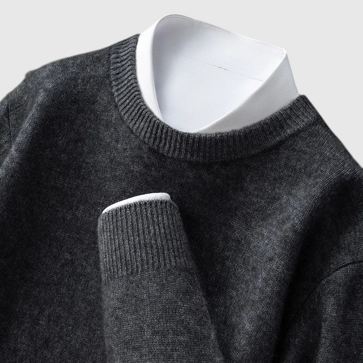 Andrzej | Pull Doux et Chaud